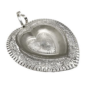 Silver Plated Bon Bon & Candy Dishes