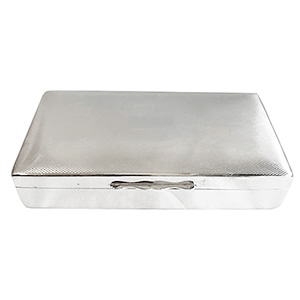 Silver Plated Boxes