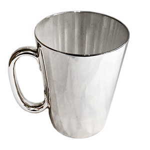 Silver Plated Tankards