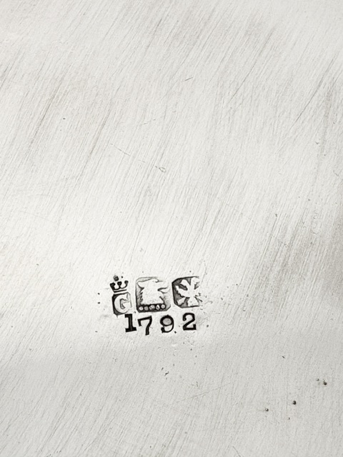 Antique Silver Plated Single Candlestick Decorated with an Open Mouthed Figure to Base Antique Silver Plated Single Candlestick Decorated with an Open Mouthed Figure to Base