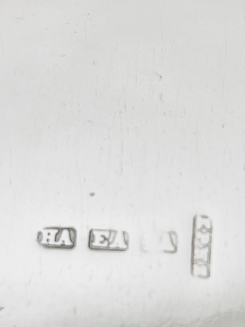 Antique Atkin Brothers Silver Plated Bowl