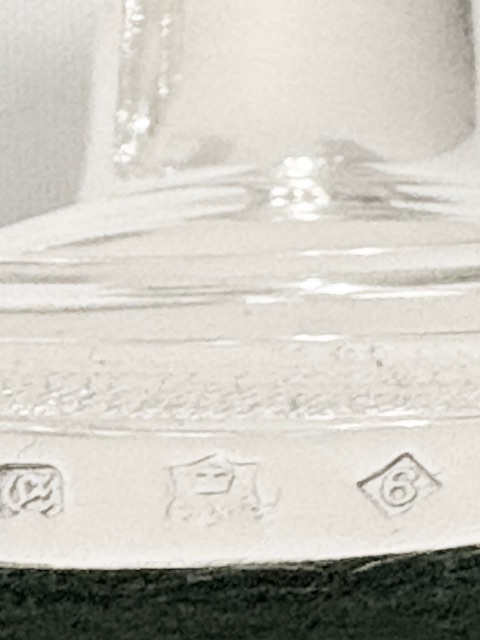 Handsome Pair of Elkington & Co Antique Silver Plated Candelabra