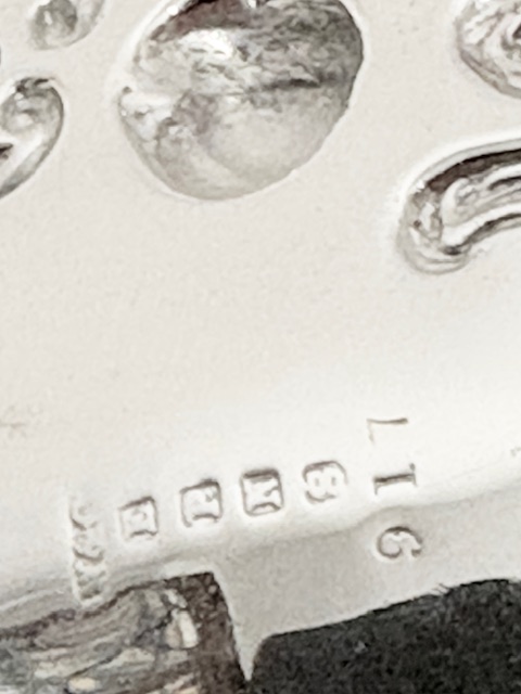 Antique Silver Plated Comport on Tall Pedestal Base Antique Silver Plated Comport on Tall Pedestal Base