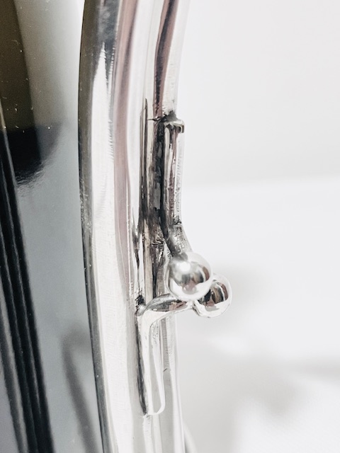 Smart Wine or Spirit Bottle Holder by Mappin & Webb