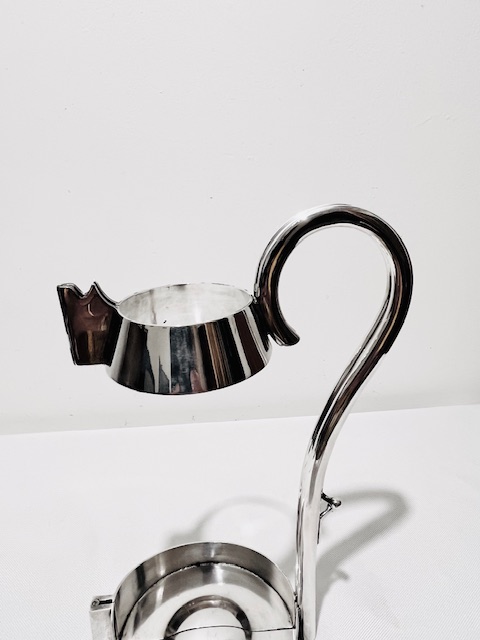 Smart Wine or Spirit Bottle Holder by Mappin & Webb