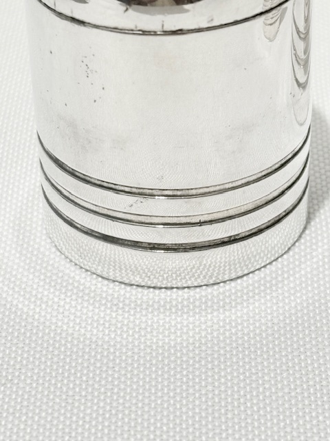 Smart Antique Elkington & Company Silver Plated Cruet