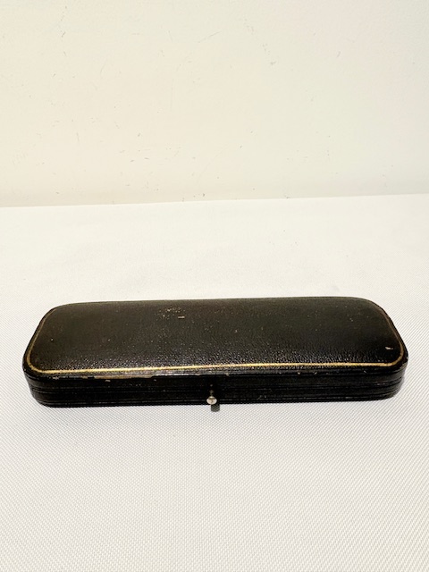 Antique Silver Plated Tea Spoon in Original Presentation Box