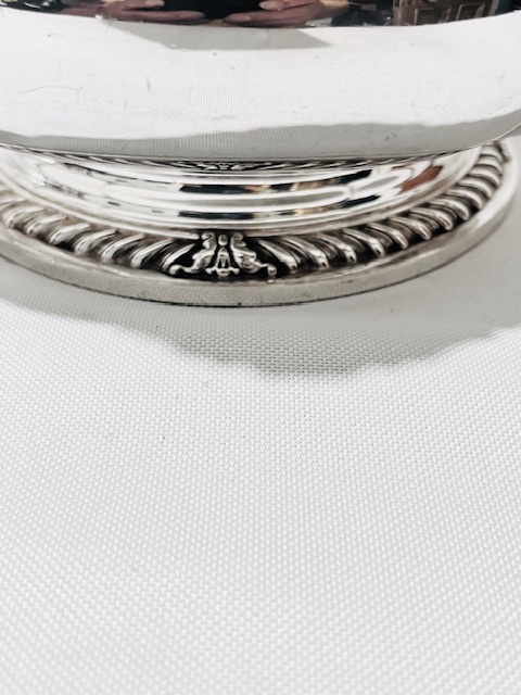 Pair of Victorian Antique Silver Plated Tureens by Tiffany & Co