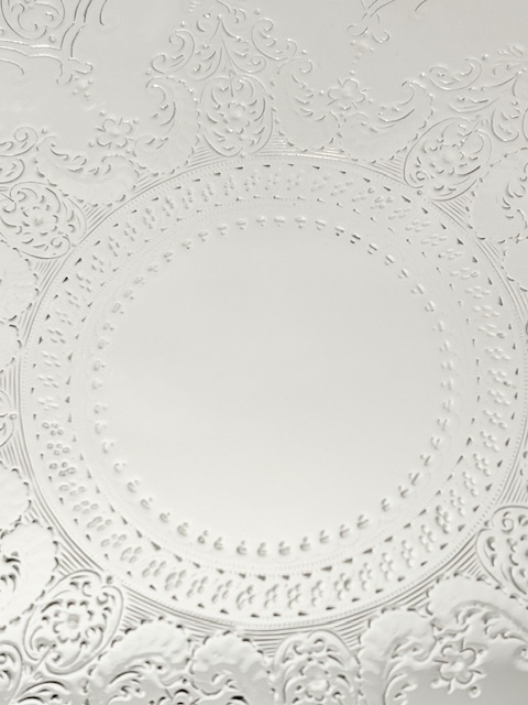 Victorian Silver Plated Salver by Atkin Brothers Victorian Silver Plated Salver by Atkin Brothers