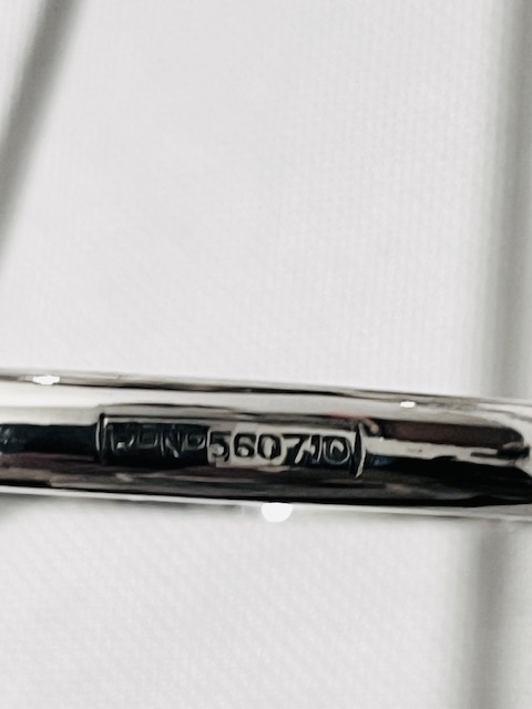 Novelty Antique Silver Plated Heated Toast Rack by Asprey