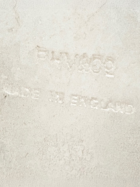 Vintage Silver Plated Brandy Glass Warmer in the Shape of Stephenson's Rocket