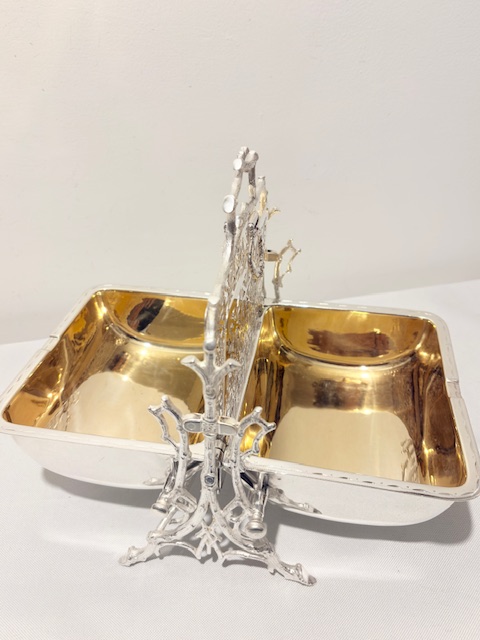 Antique Folding Biscuit Box or Biscuit Warmer by Fenton Brothers Antique Folding Biscuit Box or Biscuit Warmer by Fenton Brothers