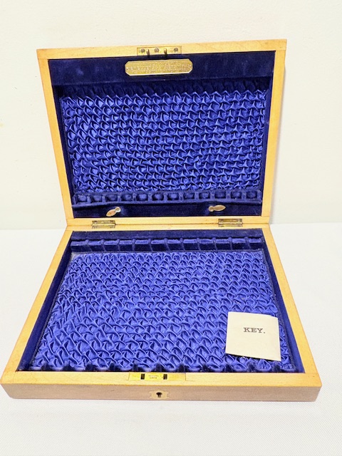 12 Place Antique Silver Plated and Mother of Pearl Fruit or Dessert Cutlery