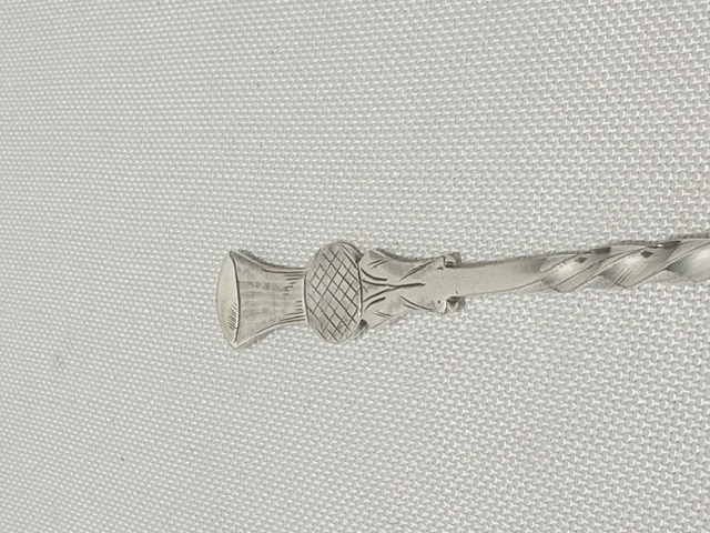 Boxed Pair of Silver Plated Jam or Serving Spoons Boxed Pair of Silver Plated Jam or Serving Spoons