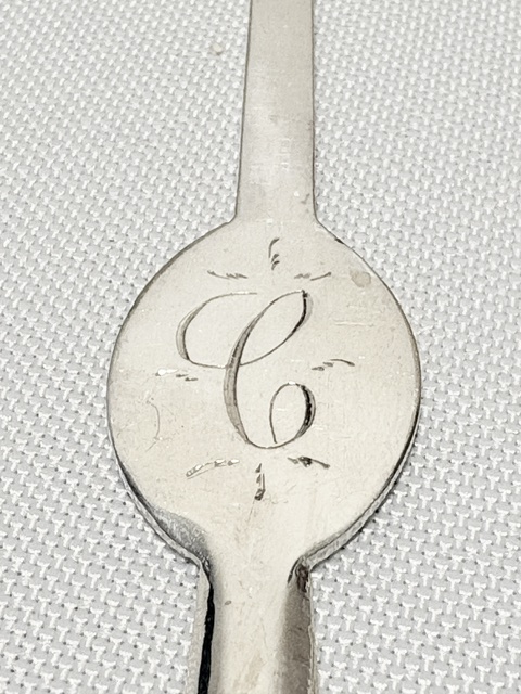 Set of 6 Antique Silver Plated Lobster Picks
