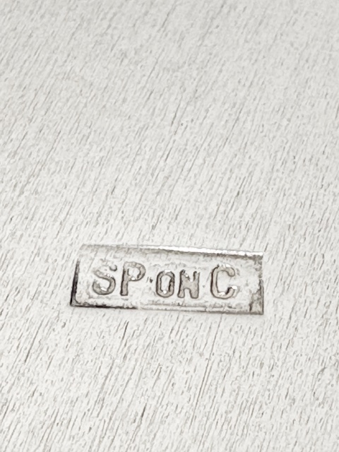 Vintage Art Deco Form Silver Plated Ice Pail Bucket