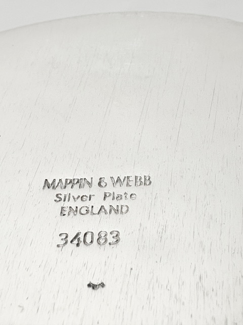 Art Deco in Design Silver Plated Ice Pail or Bucket