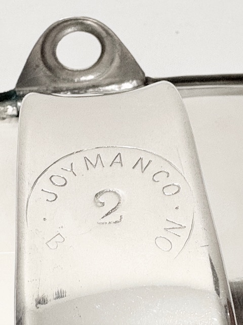 Antique Silver Plated Indoor Watering Can