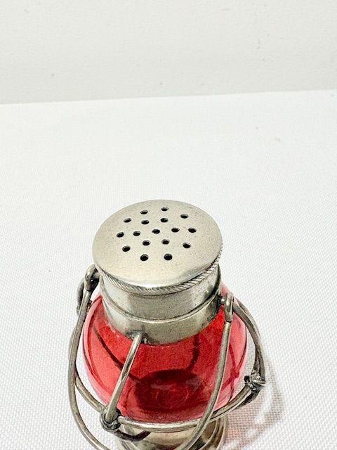 Novelty WMF Antique Silver Plated Pepper Shaker