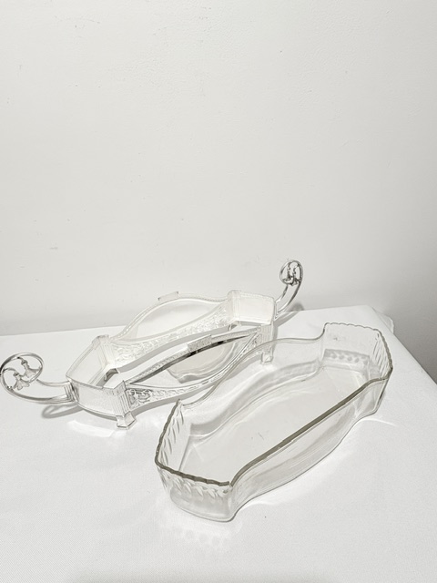Antique Silver Plated WMF Art Nouveau Jardiniere Antique Silver Plated WMF Art Nouveau Jardiniere