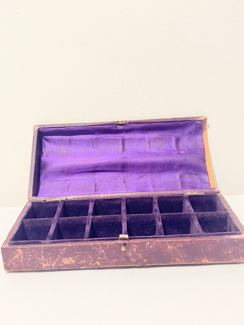 Rare Set of 12 Antique Silver Plated Napkin Rings Rare Set of 12 Antique Silver Plated Napkin Rings