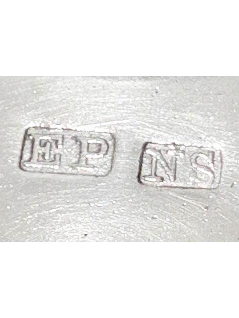 Antique Silver Plated Nut Dish with Figure of a Squirrel Holding a Nut Antique Silver Plated Nut Dish with Figure of a Squirrel Holding a Nut