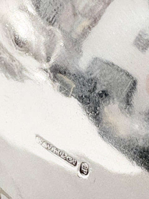 Handsome Victorian Antique Silver Plated Coffee Pot