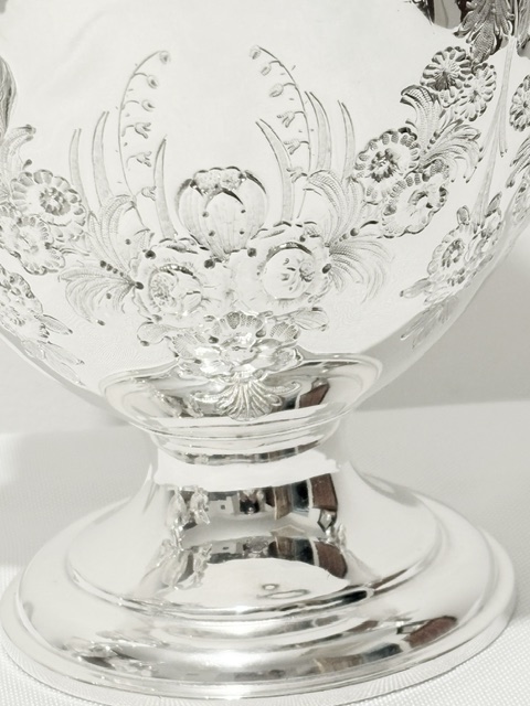 Fabulous Quality Antique Silver Plated Tea Set Fabulous Quality Antique Silver Plated Tea Set